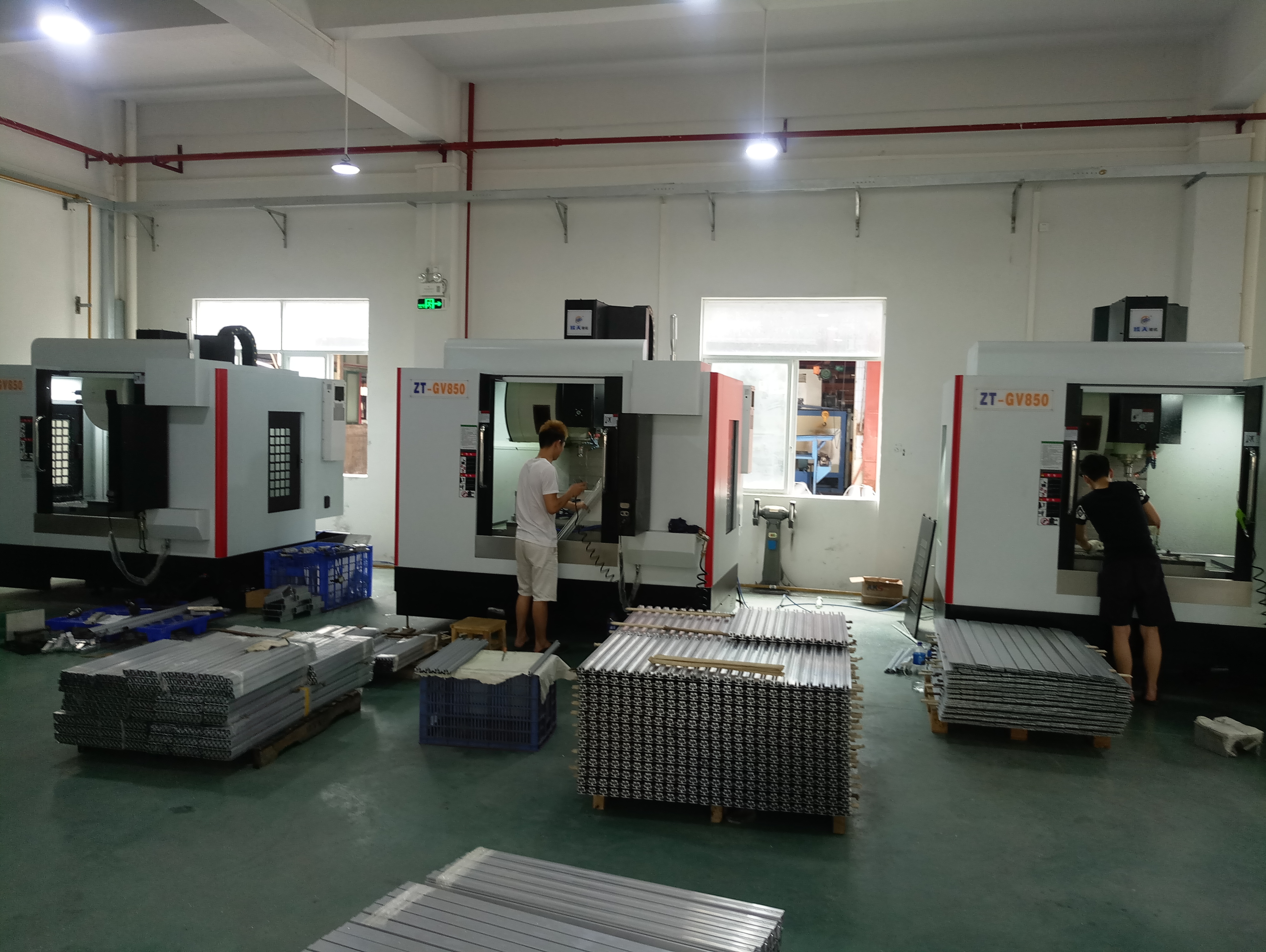 工業鋁型材加工 工業鋁型材加工