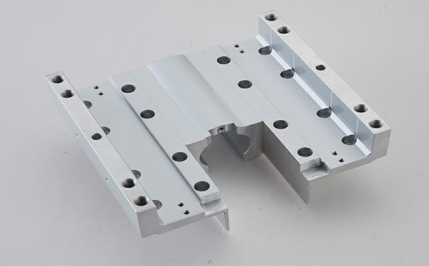 生產工藝復雜的6063模組型材 生產工藝復雜的6063模組型材