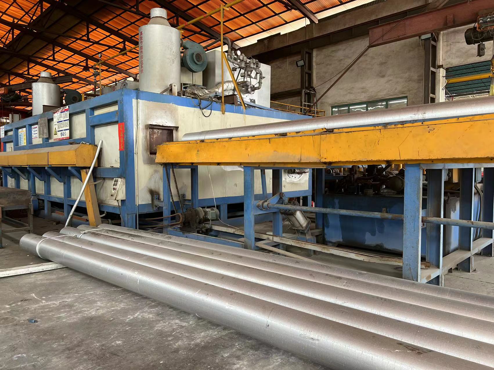 鋁棒加溫 鋁棒加溫