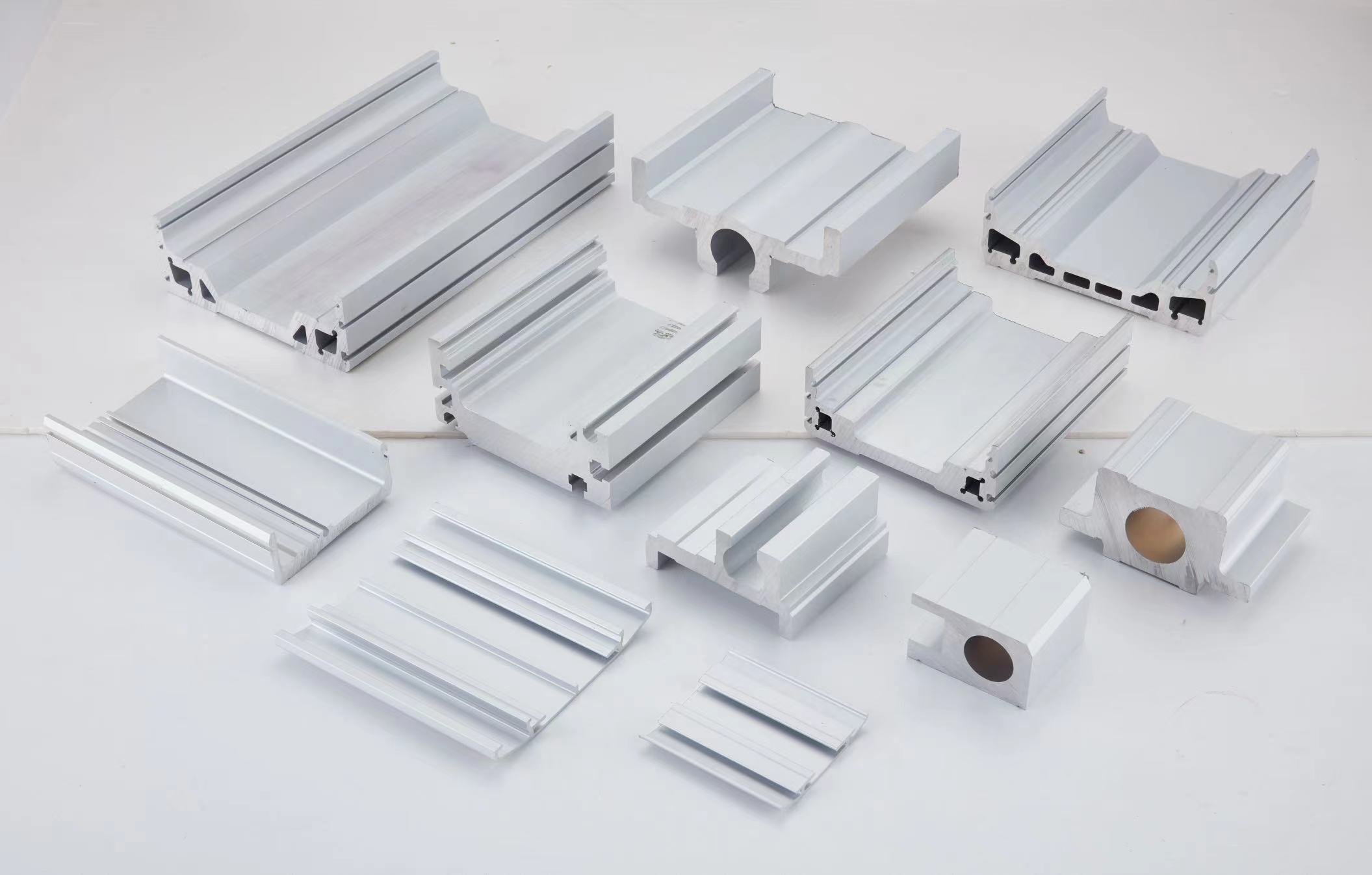 機械人鋁型材配件